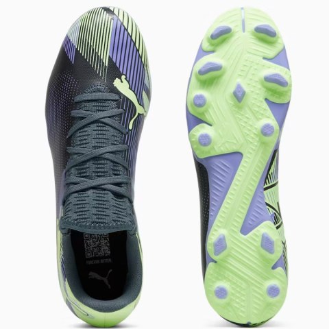 Buty Puma FUTURE 7 Play FG/AG 107939-03 szary 42 Puma