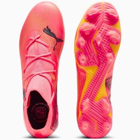 Buty Puma Future 7 Match FG/AG 107715-03 różowy 42 1/2 Puma Buty Puma Future 7 Match FG/AG 107715-03 różowy 42 1/2 Puma