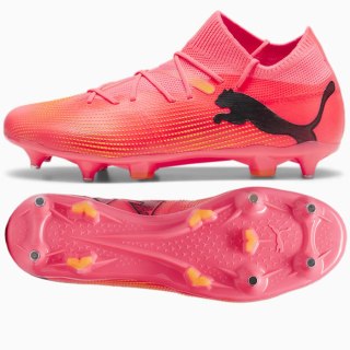 Buty Puma Future 7 Match MxSG 107714-03 różowy 40 1/2 Puma