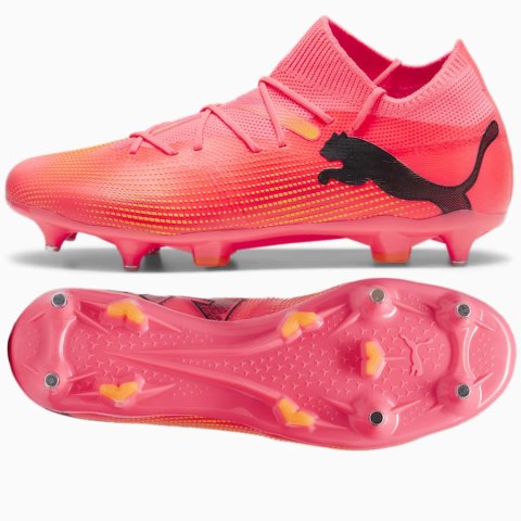 Buty Puma Future 7 Match MxSG 107714-03 różowy 42 1/2 Puma