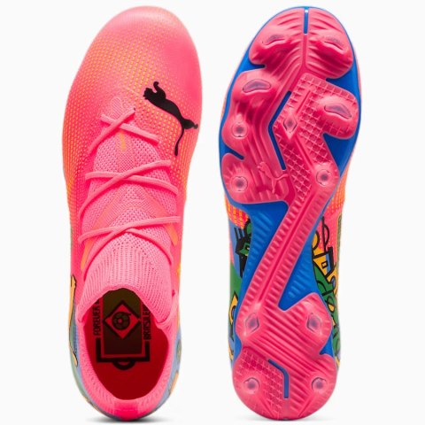 Buty Puma Future 7 Match NJR FG/AG 107840-01 różowy 44 1/2 Puma Buty Puma Future 7 Match NJR FG/AG 107840-01 różowy 44 1/2 Puma