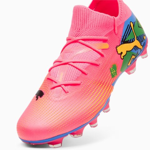 Buty Puma Future 7 Match NJR FG/AG 107840-01 różowy 44 1/2 Puma Buty Puma Future 7 Match NJR FG/AG 107840-01 różowy 44 1/2 Puma