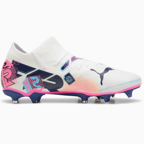 Buty Puma Future 7 Match Vol.Up FG/AG 108074-01 biały 44 Puma