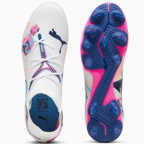 Buty Puma Future 7 Match Vol.Up FG/AG 108074-01 biały 47 Puma
