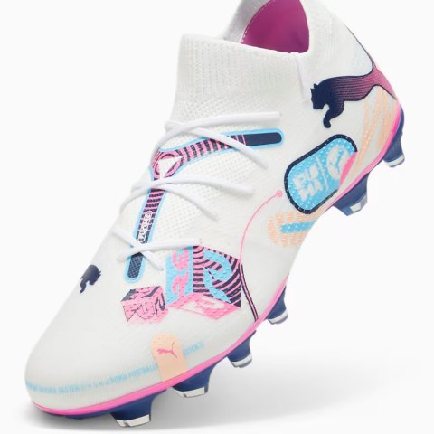 Buty Puma Future 7 Match Vol.Up FG/AG 108074-01 biały 47 Puma