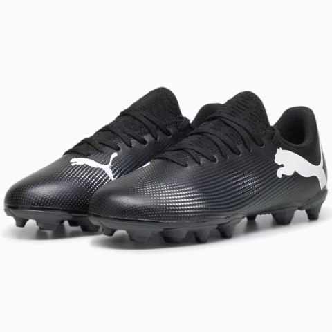 Buty Puma Future 7 Play FG/AG Jr 107734-02 czarny 37 1/2 Puma