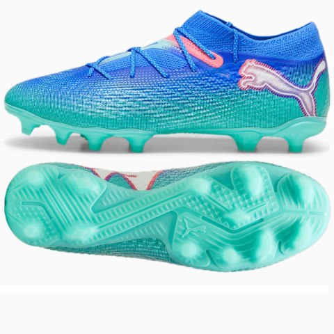 Buty Puma Future 7 Pro+ FG/AG 108087-01 niebieski 46 1/2 Puma