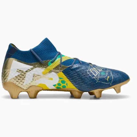 Buty Puma Future 7 Ultimate BNA FG/AG 108079-01 niebieski 41 Puma