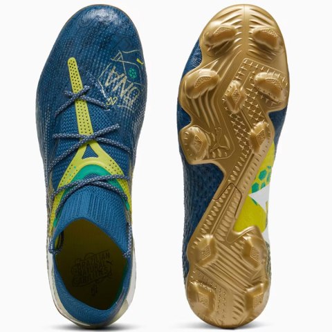 Buty Puma Future 7 Ultimate BNA FG/AG 108079-01 niebieski 41 Puma