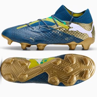 Buty Puma Future 7 Ultimate BNA FG/AG 108079-01 niebieski 42 1/2 Puma