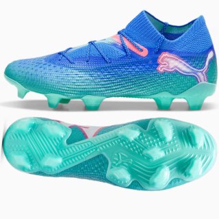 Buty Puma Future 7 Ultimate FG/AG 107916-01 niebieski 40 Puma