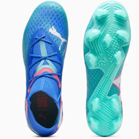 Buty Puma Future 7 Ultimate FG/AG 107916-01 niebieski 42 Puma