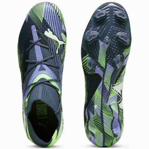 Buty Puma Future 7 Ultimate FG/AG 107916-03 szary 42 Puma