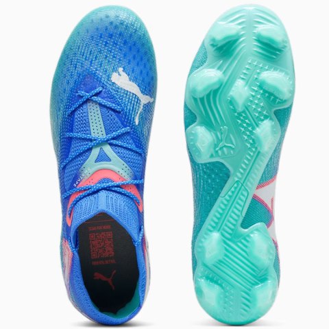 Buty Puma Future 7 Ultimate Low FG/AG 107919-01 niebieski 41 Puma
