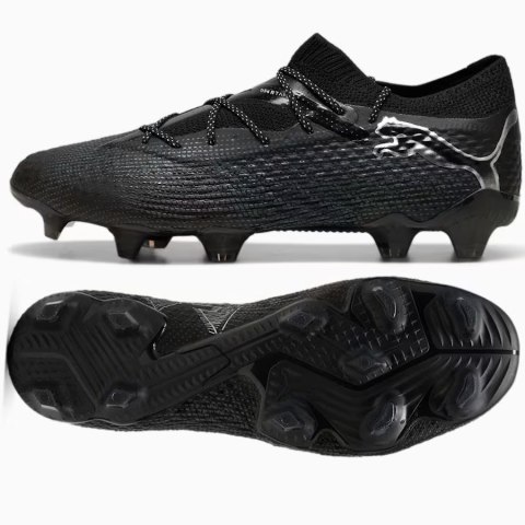 Buty Puma Future 7 Ultimate Low FG/AG 107919-02 czarny 40 Puma