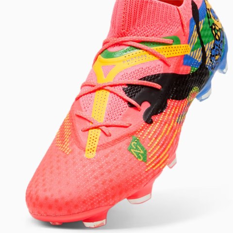 Buty Puma FUTURE 7 Ultimate NJR FG/AG 107839-01 różowy 44 1/2 Puma