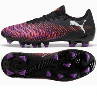 Buty Puma FUTURE 8 Play Jr FG/AG 108144-01 czarny 29 Puma