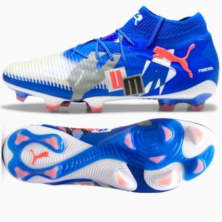 Buty Puma FUTURE 8 Ultimate Forever FG 108420-01 biały 44 1/2 Puma