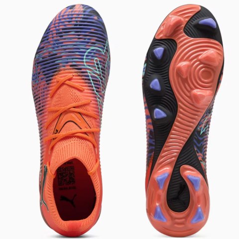 Buty Puma Future 8 Match Creativity FG/AG 108431-01 pomarańczowy 46 1/2 Puma