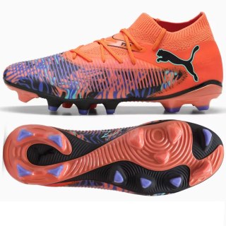 Buty Puma Future 8 Match Creativity FG/AG 108431-01 pomarańczowy 47 Puma