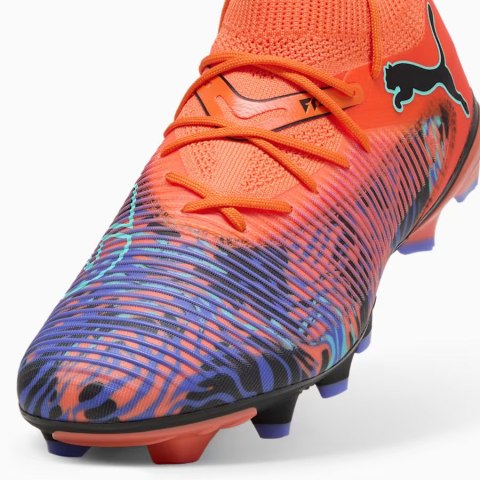 Buty Puma Future 8 Match Creativity FG/AG 108431-01 pomarańczowy 47 Puma