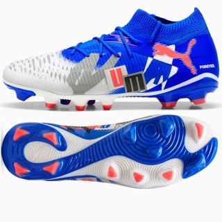 Buty Puma Future 8 Match Forever FG/AG 108423-01 biały 47 Puma