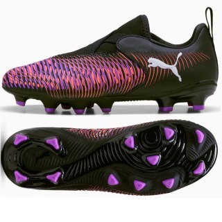 Buty Puma Future 8 Match LL Jr FG/AG 108285-01 czarny 28 Puma