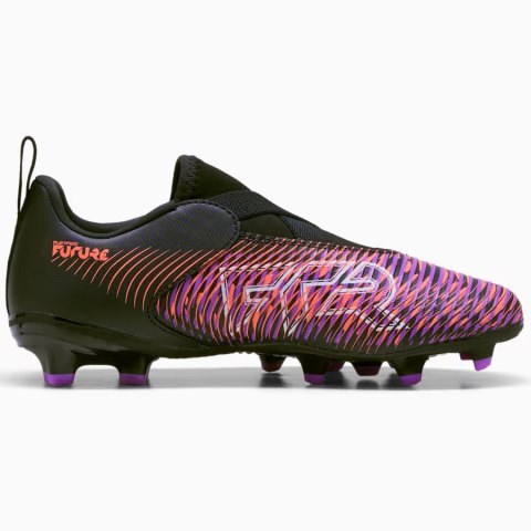Buty Puma Future 8 Match LL Jr FG/AG 108285-01 czarny 28 Puma