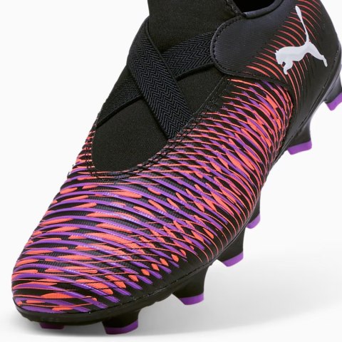 Buty Puma Future 8 Match LL Jr FG/AG 108285-01 czarny 28 Puma