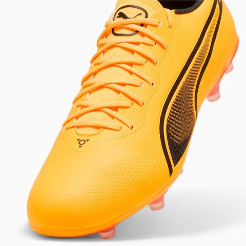 Buty Puma KING Pro FG/AG 107566-056 pomarańczowy 40 1/2 Puma Buty Puma KING Pro FG/AG 107566-056 pomarańczowy 40 1/2 Puma