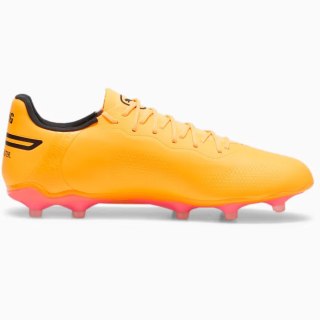 Buty Puma KING Pro FG/AG 107566-056 pomarańczowy 40 Puma