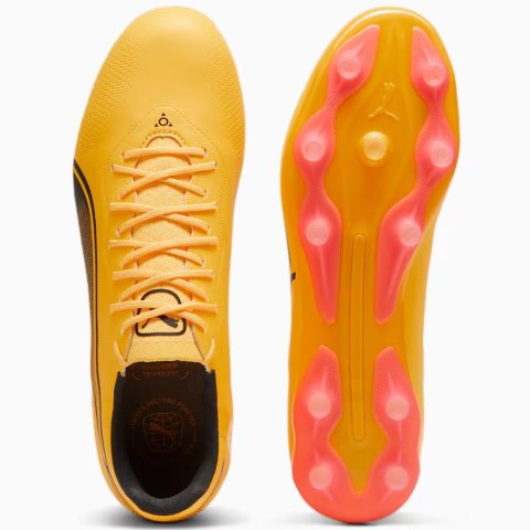 Buty Puma KING Pro FG/AG 107566-056 pomarańczowy 40 Puma Buty Puma KING Pro FG/AG 107566-056 pomarańczowy 40 Puma