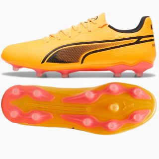 Buty Puma KING Pro FG/AG 107566-056 pomarańczowy 42 1/2 Puma