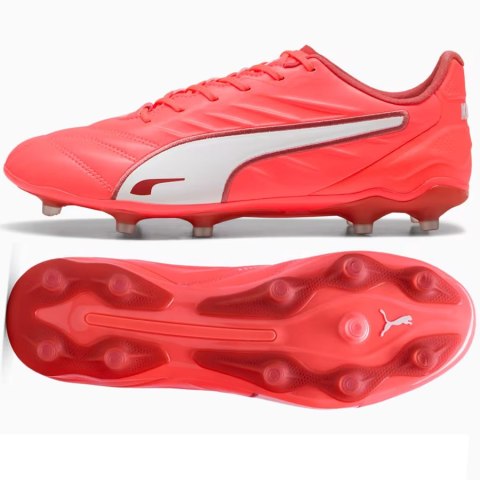 Buty Puma KING Pro FG/AG 108308-01 czerwony 41 Puma Buty Puma KING Pro FG/AG 108308-01 czerwony 41 Puma