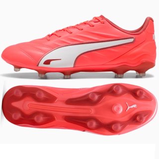 Buty Puma KING Pro FG/AG 108308-01 czerwony 42 1/2 Puma