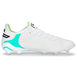 Buty Puma KING Ultimate FG/AG 107097 03 biały 44 1/2 Puma