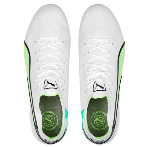 Buty Puma KING Ultimate FG/AG 107097 03 biały 44 1/2 Puma Buty Puma KING Ultimate FG/AG 107097 03 biały 44 1/2 Puma
