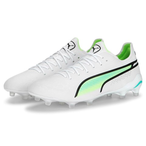 Buty Puma KING Ultimate FG/AG 107097 03 biały 44 1/2 Puma Buty Puma KING Ultimate FG/AG 107097 03 biały 44 1/2 Puma