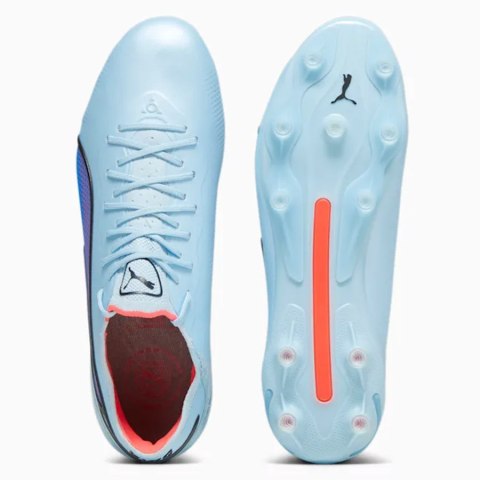 Buty Puma KING Ultimate FG/AG 107563-02 niebieski 46 Puma