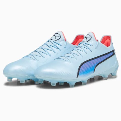 Buty Puma KING Ultimate FG/AG 107563-02 niebieski 46 Puma
