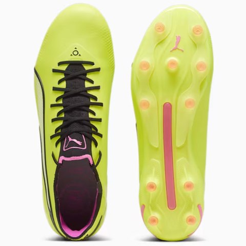 Buty Puma KING Ultimate FG/AG 107563-06 zielony 40 1/2 Puma Buty Puma KING Ultimate FG/AG 107563-06 zielony 40 1/2 Puma