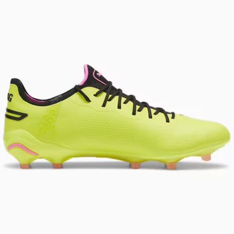 Buty Puma KING Ultimate FG/AG 107563-06 zielony 42 Puma