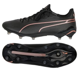 Buty Puma KING Ultimate FG/AG 107563-07 czarny 42 1/2 Puma