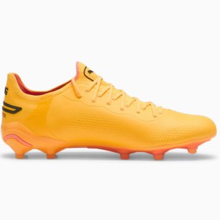 Buty Puma KING Ultimate FG/AG 107563-08 pomarańczowy 40 Puma