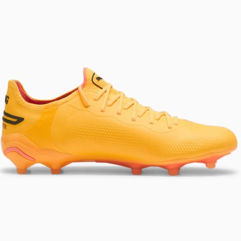 Buty Puma KING Ultimate FG/AG 107563-08 pomarańczowy 40 Puma