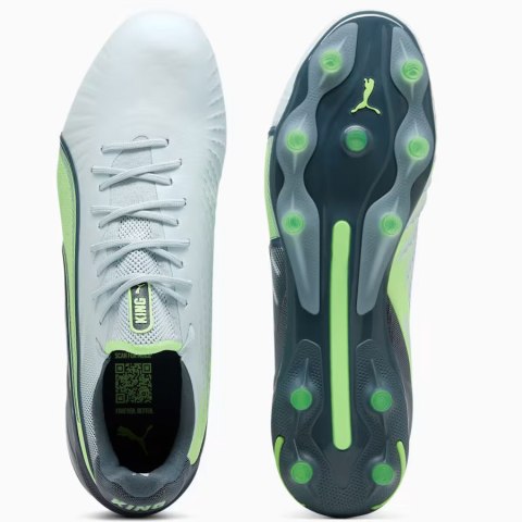 Buty Puma KING Ultimate FG/AG 107809-03 beżowy 42 Puma