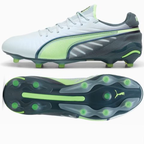 Buty Puma KING Ultimate FG/AG 107809-03 beżowy 45 Puma