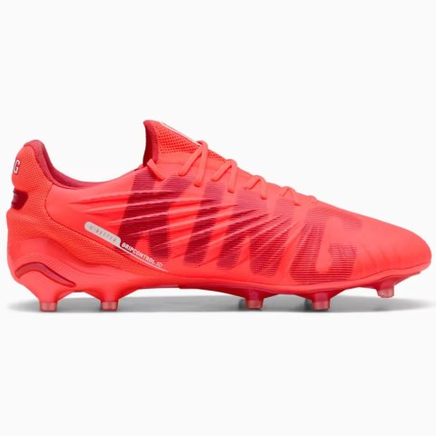 Buty Puma KING Ultimate FG/AG 108303-01 czerwony 41 Puma