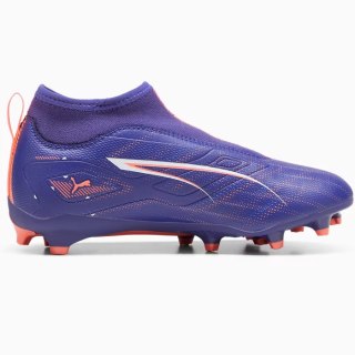 Buty Puma Ultra 5 Match+LL Jr FG/MG 107694-01 fioletowy 38 Puma