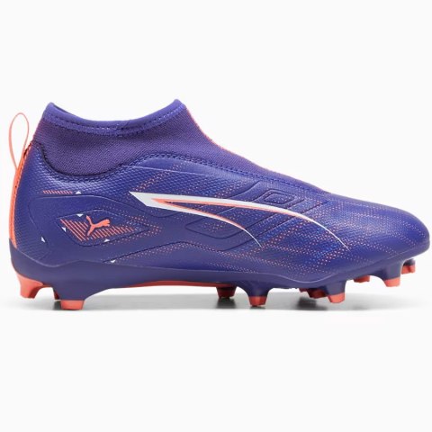 Buty Puma Ultra 5 Match+LL Jr FG/MG 107694-01 fioletowy 38 Puma Buty Puma Ultra 5 Match+LL Jr FG/MG 107694-01 fioletowy 38 Puma